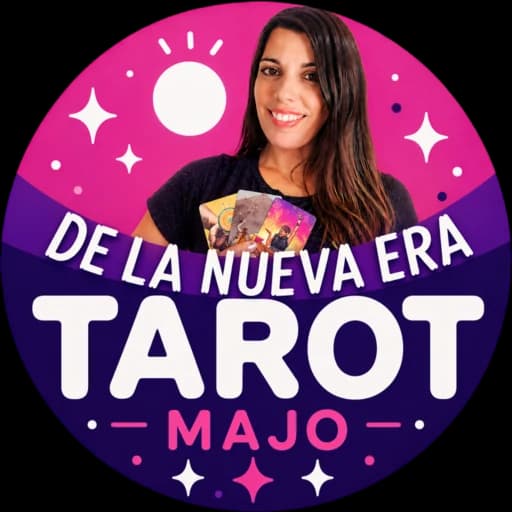 Tarot de la Nueva Era, el curso de Majo Intuitiva